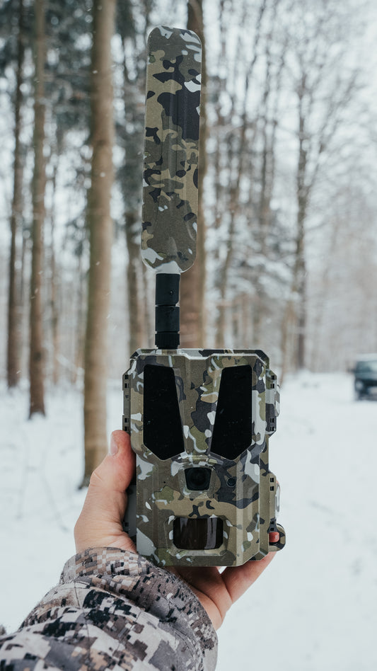 Wildkamera - Hunter 4G Mini